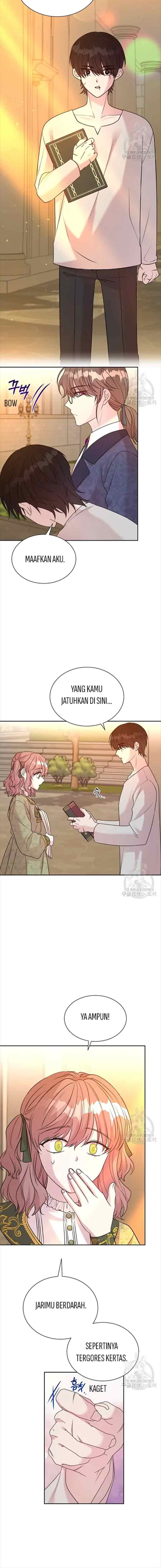 Desperate Second Husband, Depressed Me chapter 54 halaman 14