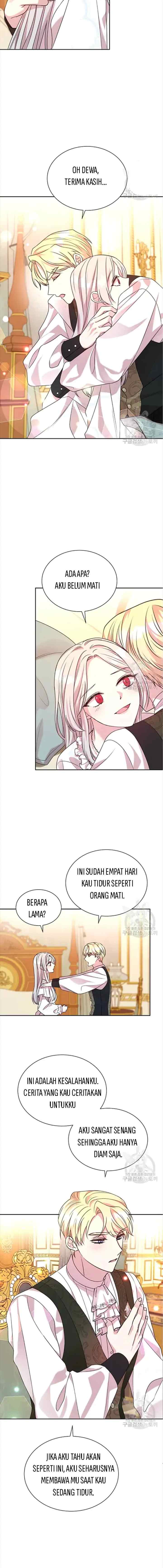 Desperate Second Husband, Depressed Me chapter 55 halaman 7