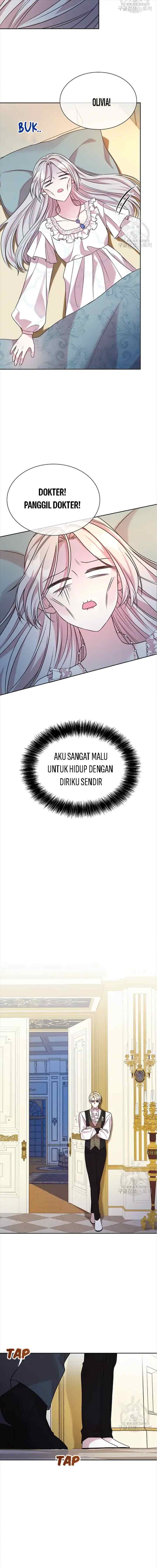 Desperate Second Husband, Depressed Me chapter 55 halaman 9