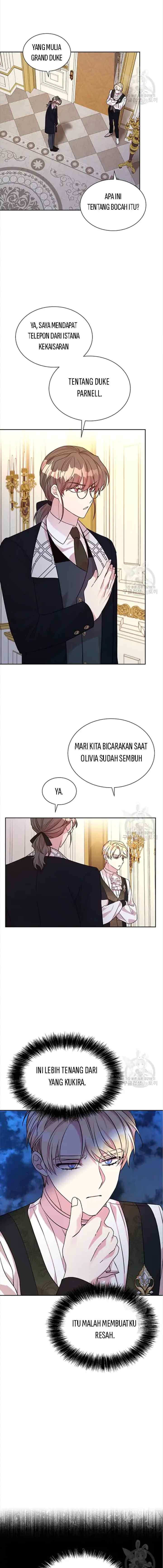Desperate Second Husband, Depressed Me chapter 55 halaman 10
