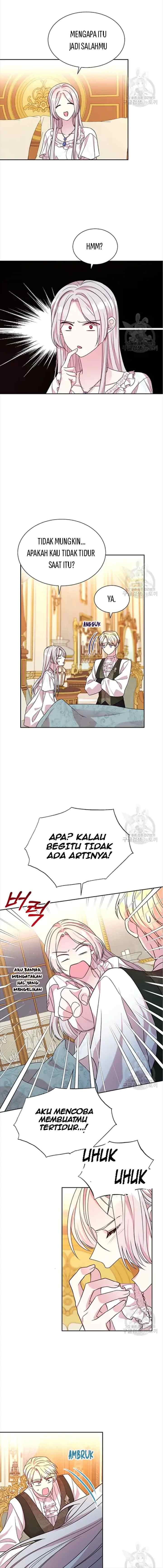 Desperate Second Husband, Depressed Me chapter 55 halaman 8