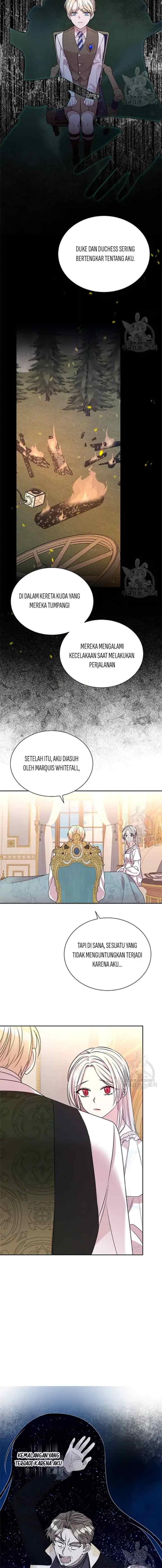 Desperate Second Husband, Depressed Me chapter 56 halaman 8