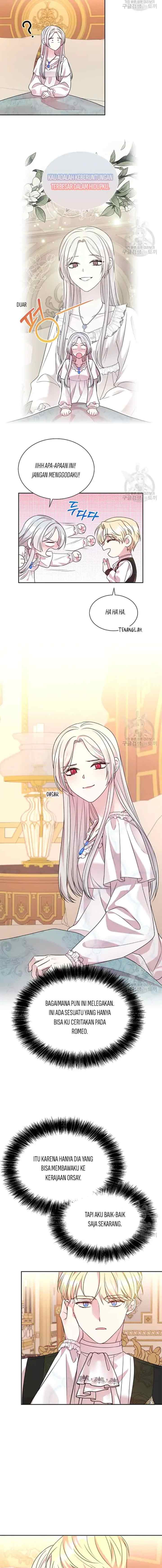 Desperate Second Husband, Depressed Me chapter 56 halaman 11
