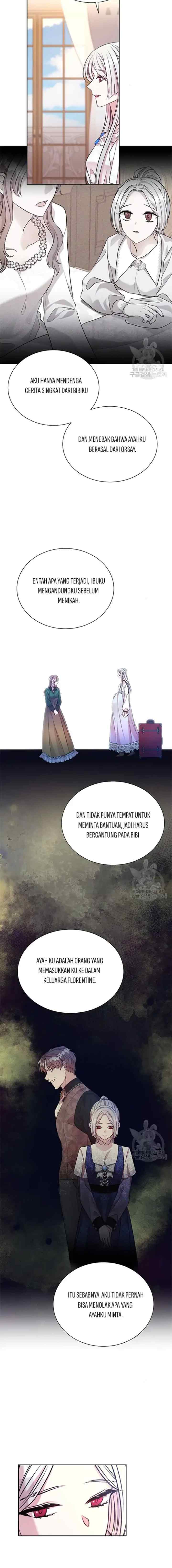 Desperate Second Husband, Depressed Me chapter 56 halaman 5