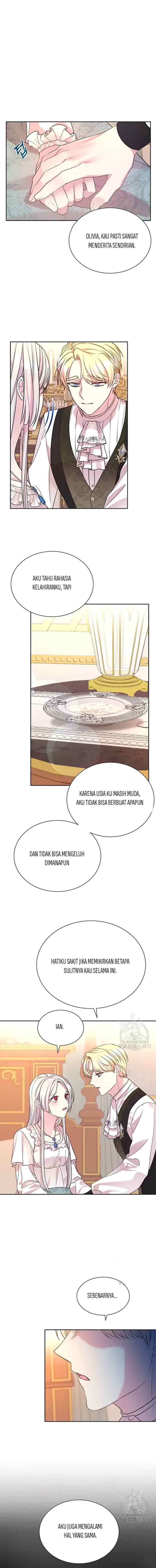 Desperate Second Husband, Depressed Me chapter 56 halaman 6