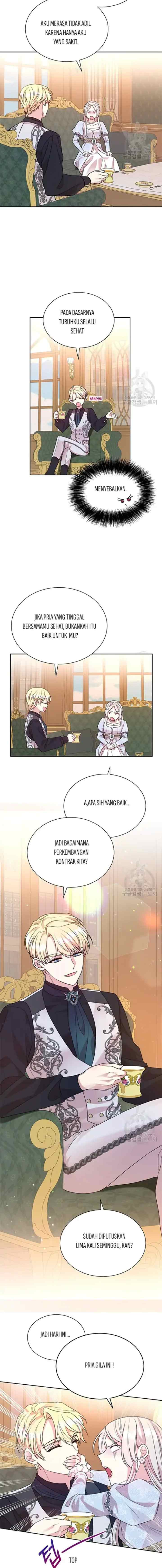 Desperate Second Husband, Depressed Me chapter 56 halaman 14
