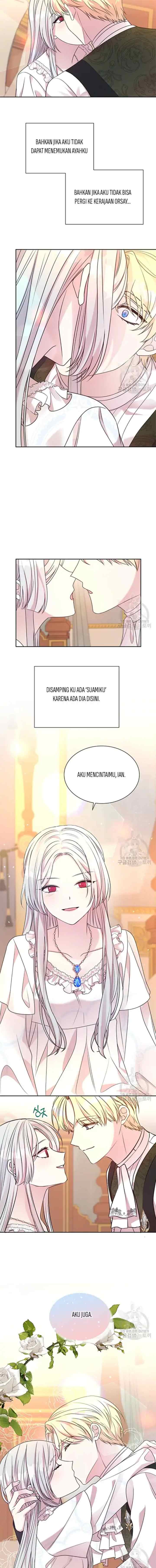 Desperate Second Husband, Depressed Me chapter 56 halaman 12