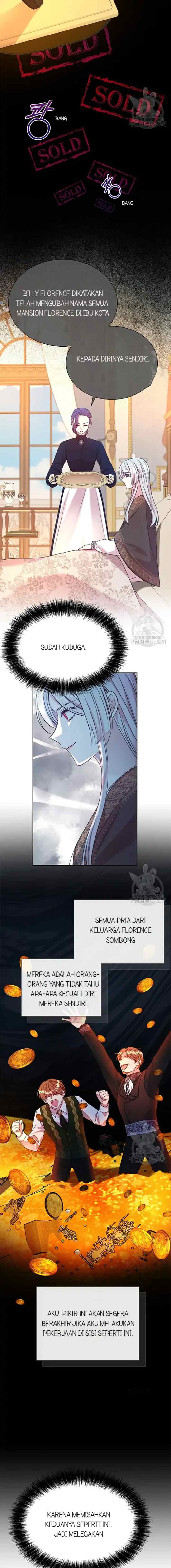 Desperate Second Husband, Depressed Me chapter 57 halaman 5