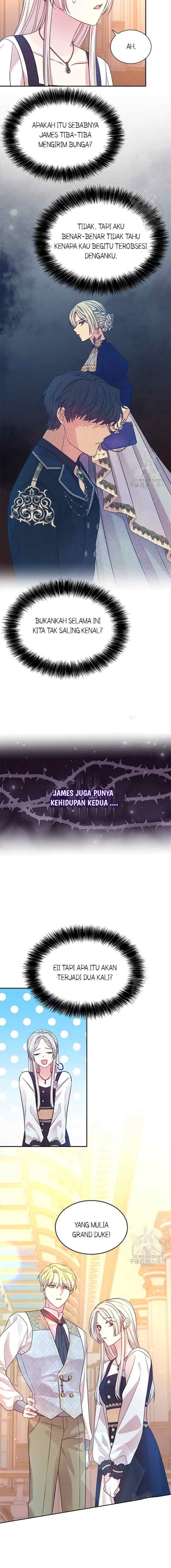Desperate Second Husband, Depressed Me chapter 57 halaman 16
