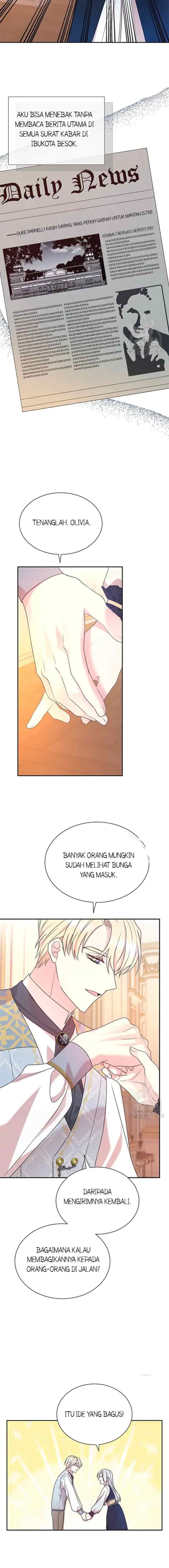 Desperate Second Husband, Depressed Me chapter 57 halaman 11
