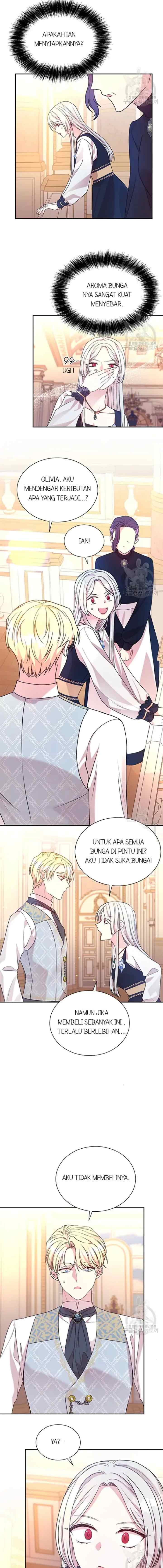 Desperate Second Husband, Depressed Me chapter 57 halaman 8