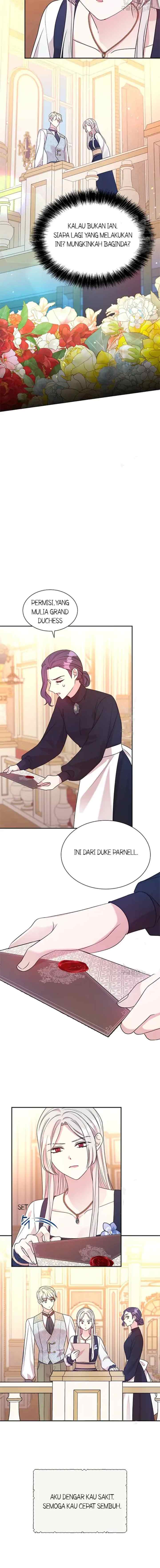 Desperate Second Husband, Depressed Me chapter 57 halaman 9