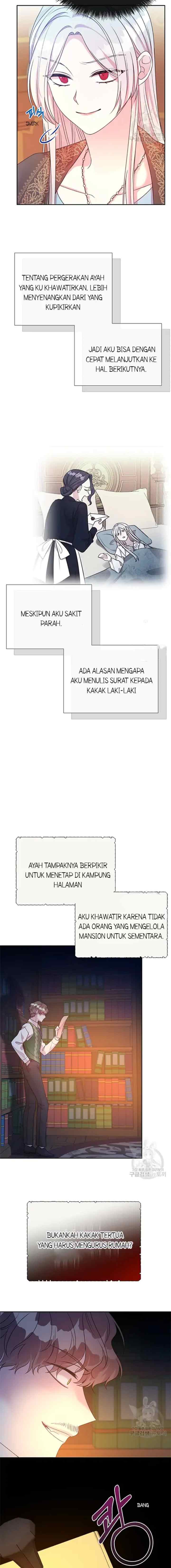Desperate Second Husband, Depressed Me chapter 57 halaman 4