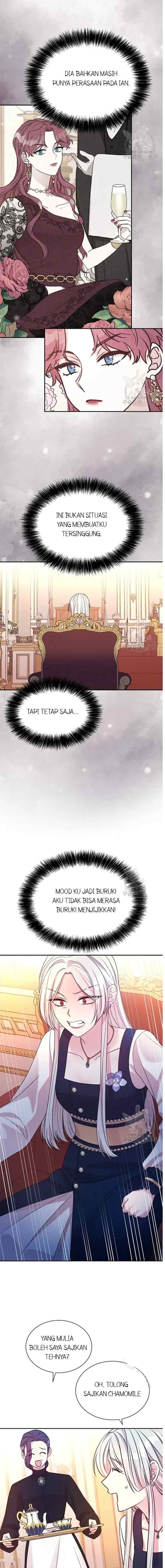 Desperate Second Husband, Depressed Me chapter 58 halaman 14