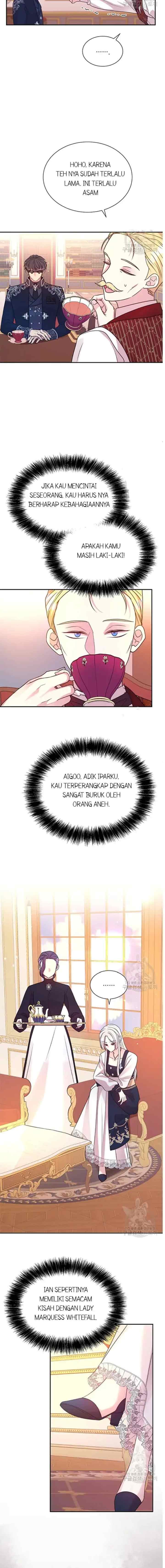 Desperate Second Husband, Depressed Me chapter 58 halaman 13