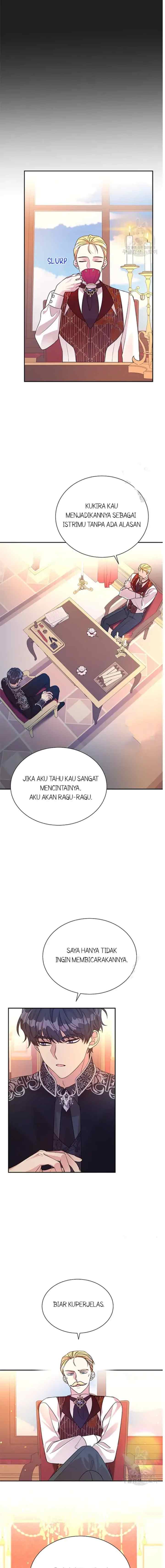 Desperate Second Husband, Depressed Me chapter 58 halaman 11
