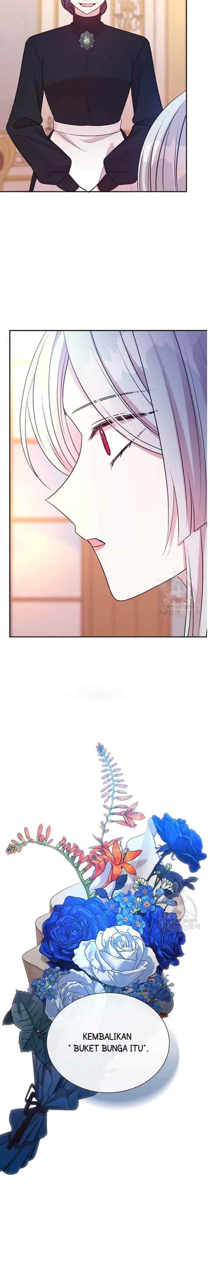 Desperate Second Husband, Depressed Me chapter 58 halaman 17