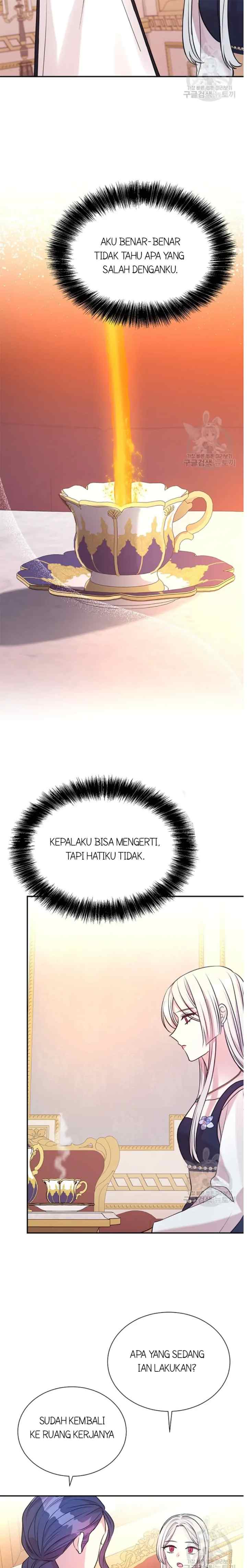 Desperate Second Husband, Depressed Me chapter 58 halaman 15
