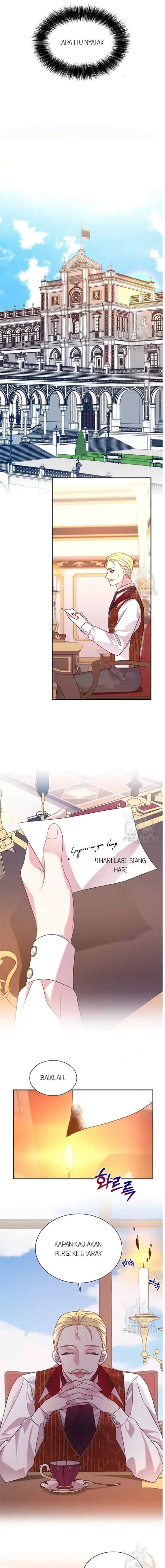 Desperate Second Husband, Depressed Me chapter 58 halaman 8