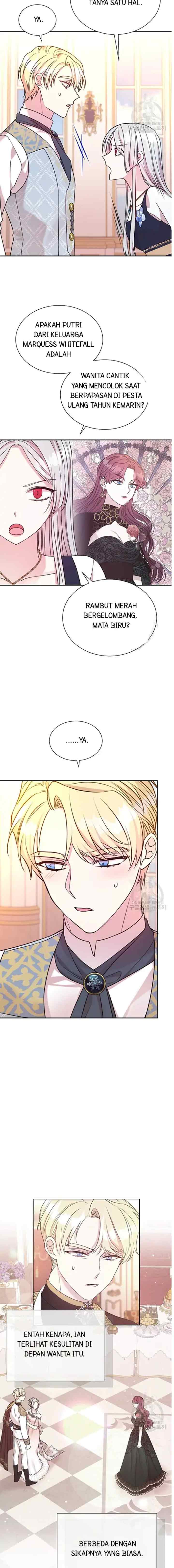 Desperate Second Husband, Depressed Me chapter 58 halaman 4