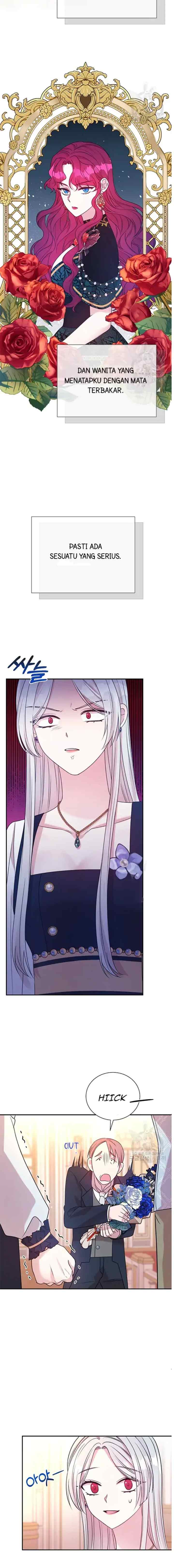 Desperate Second Husband, Depressed Me chapter 58 halaman 5