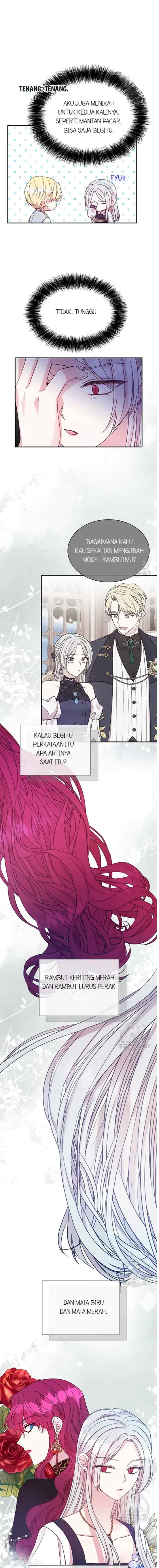Desperate Second Husband, Depressed Me chapter 58 halaman 6