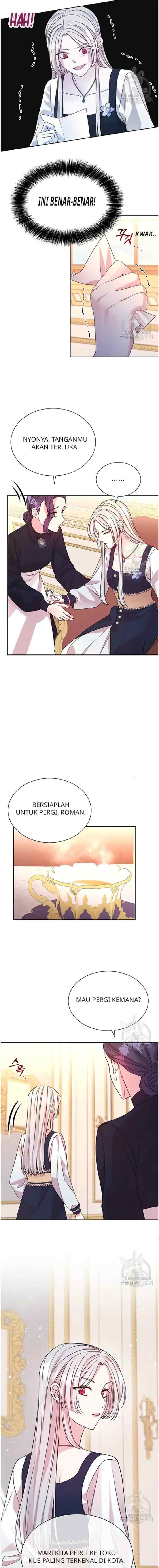 Desperate Second Husband, Depressed Me chapter 59 halaman 6