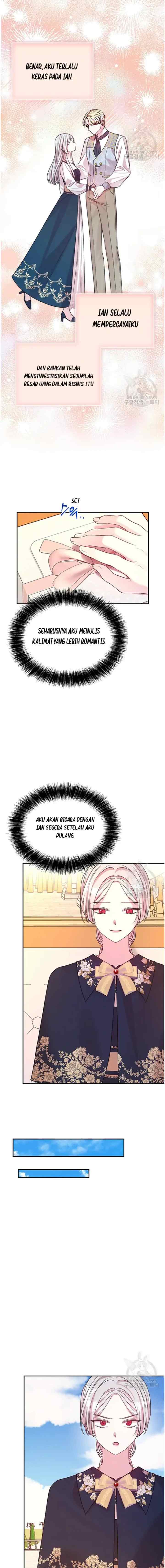 Desperate Second Husband, Depressed Me chapter 59 halaman 14