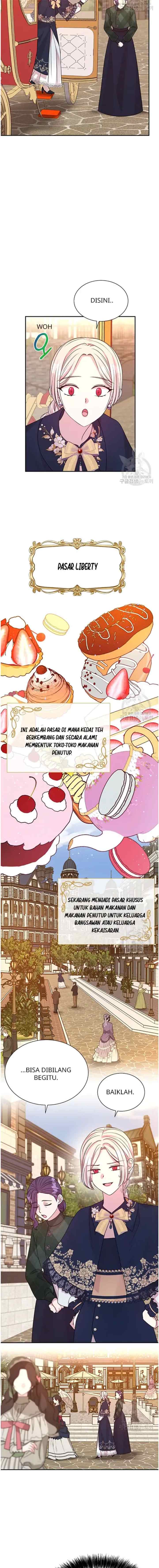 Desperate Second Husband, Depressed Me chapter 59 halaman 9