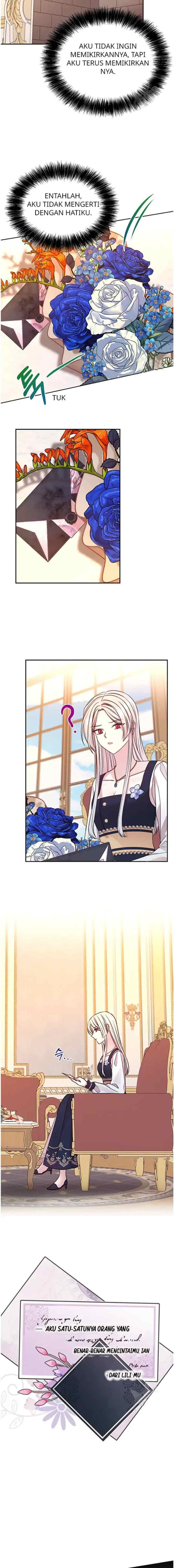 Desperate Second Husband, Depressed Me chapter 59 halaman 5