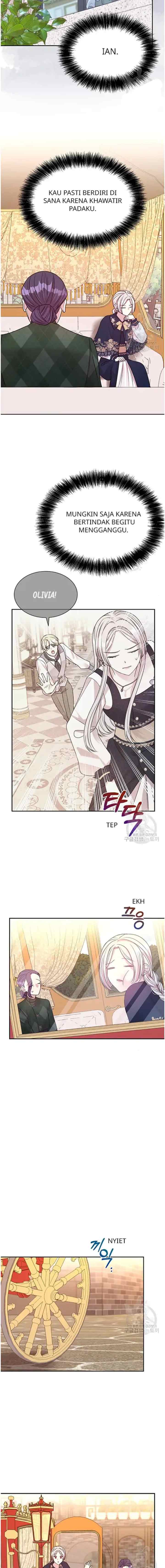 Desperate Second Husband, Depressed Me chapter 59 halaman 8