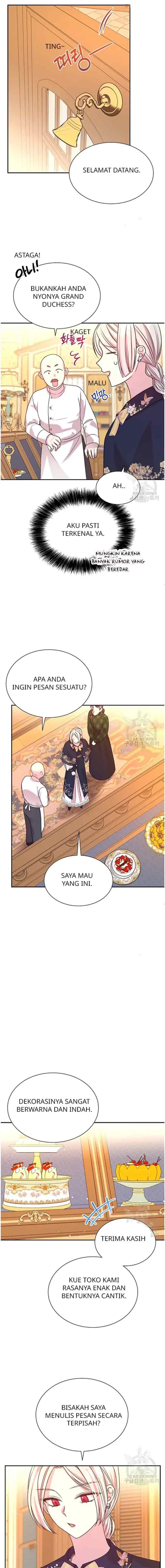 Desperate Second Husband, Depressed Me chapter 59 halaman 11