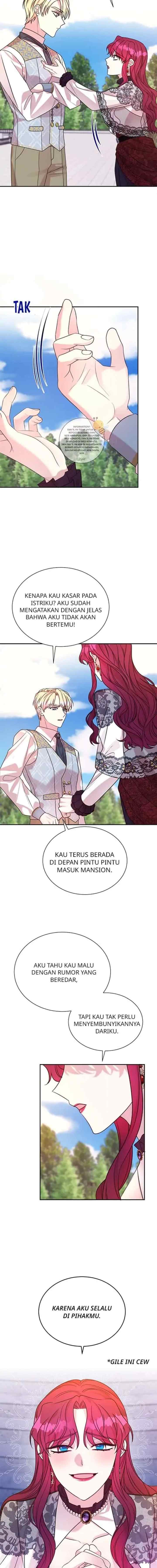 Desperate Second Husband, Depressed Me chapter 60 halaman 9