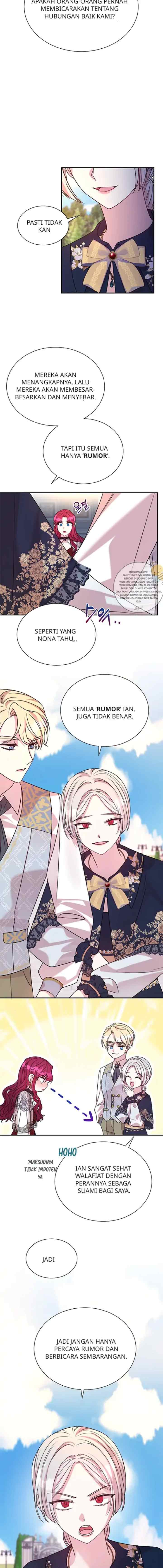 Desperate Second Husband, Depressed Me chapter 60 halaman 13