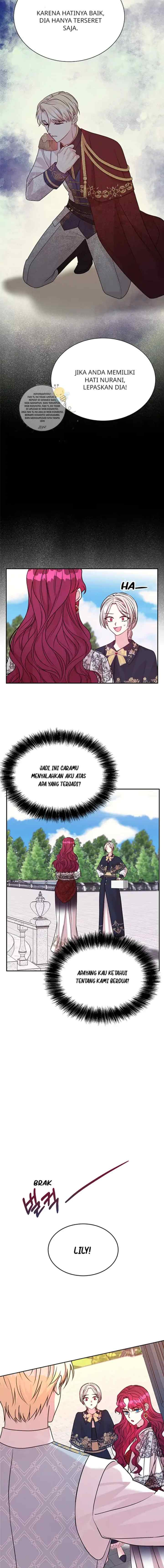 Desperate Second Husband, Depressed Me chapter 60 halaman 7