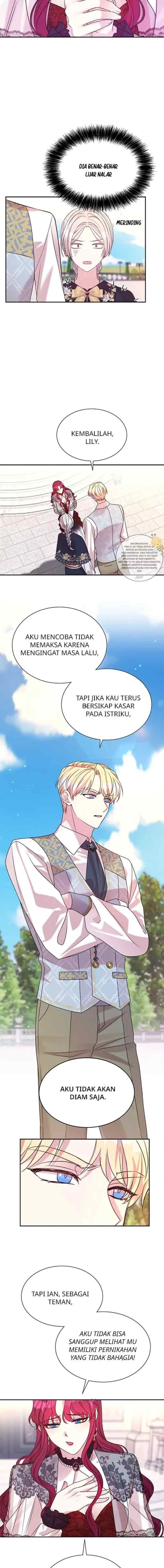 Desperate Second Husband, Depressed Me chapter 60 halaman 10