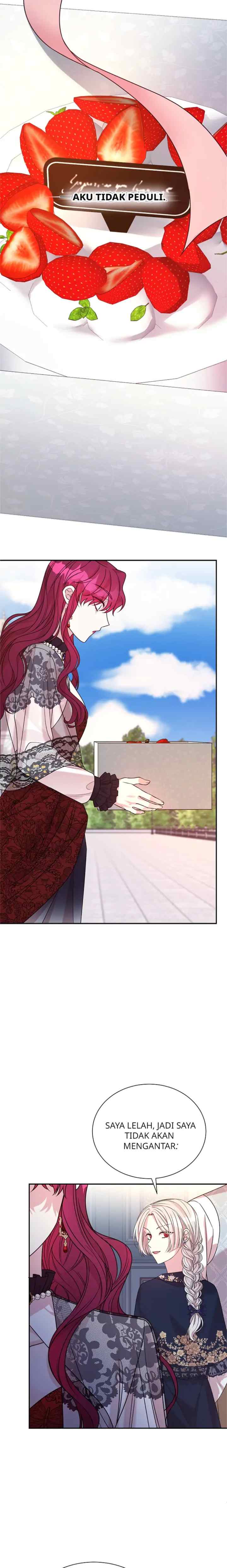 Desperate Second Husband, Depressed Me chapter 60 halaman 15