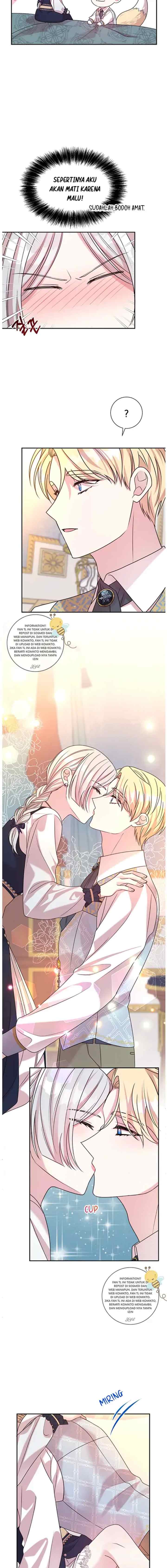 Desperate Second Husband, Depressed Me chapter 61 halaman 8