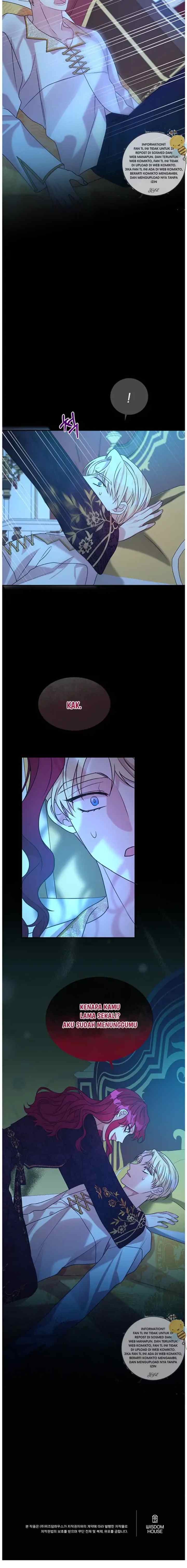 Desperate Second Husband, Depressed Me chapter 61 halaman 17