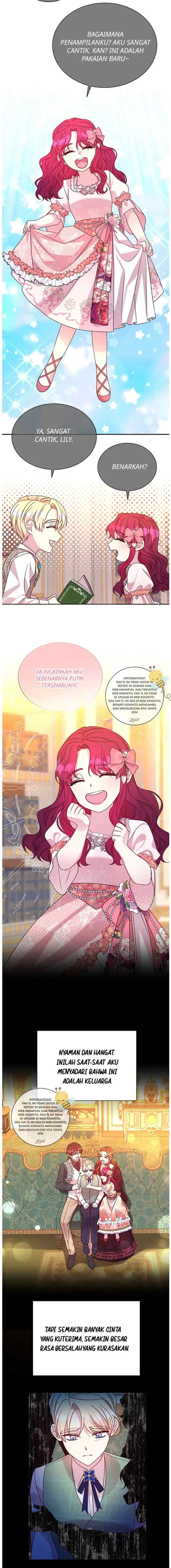 Desperate Second Husband, Depressed Me chapter 61 halaman 13
