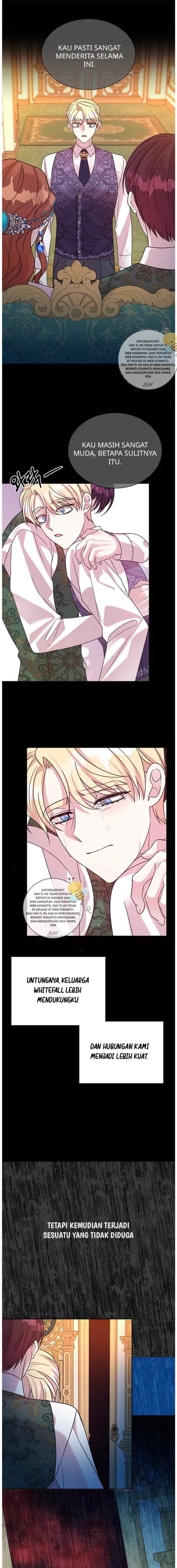 Desperate Second Husband, Depressed Me chapter 61 halaman 15