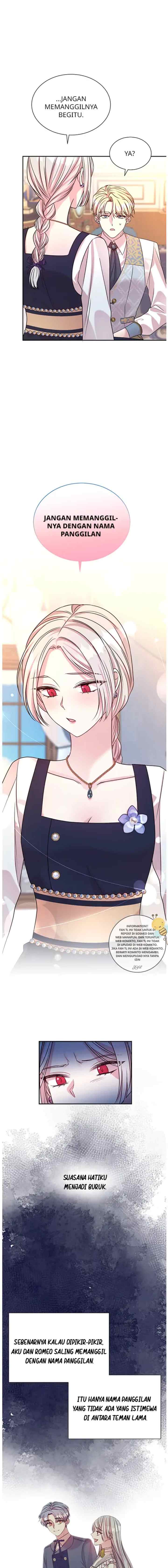 Desperate Second Husband, Depressed Me chapter 61 halaman 4