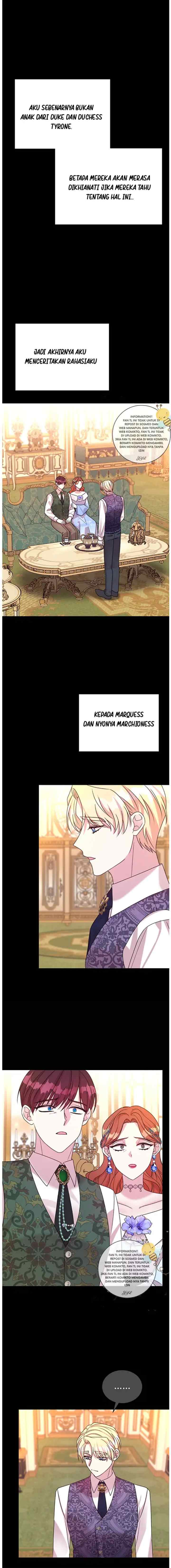 Desperate Second Husband, Depressed Me chapter 61 halaman 14