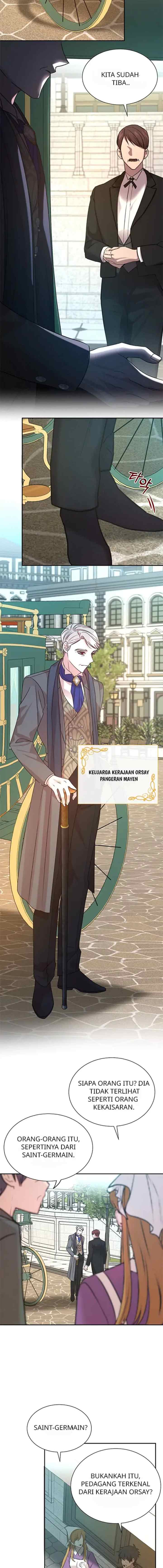 Desperate Second Husband, Depressed Me chapter 62 halaman 11