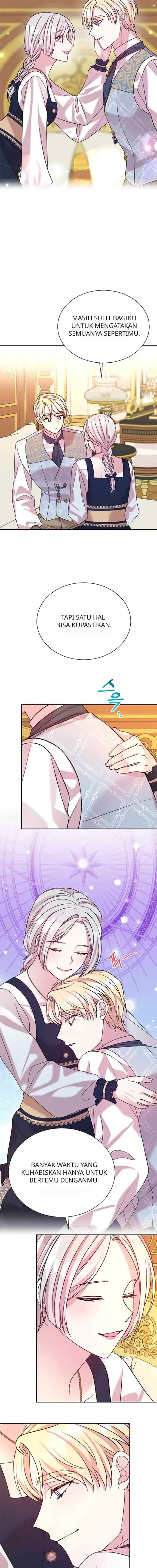 Desperate Second Husband, Depressed Me chapter 62 halaman 9