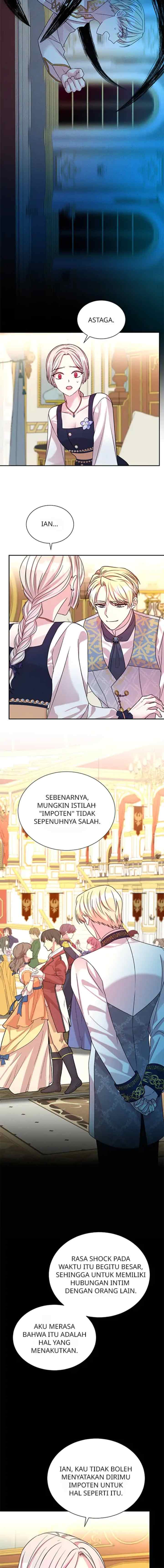 Desperate Second Husband, Depressed Me chapter 62 halaman 5