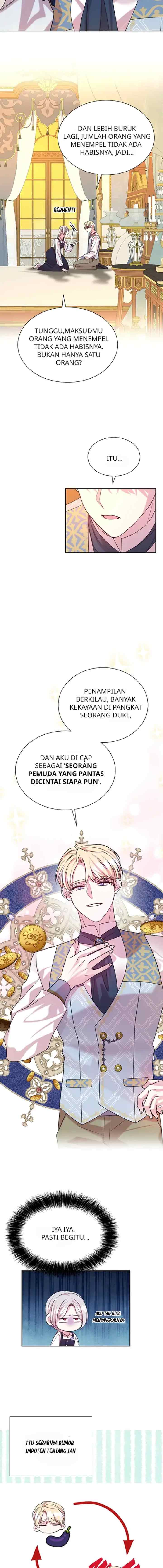 Desperate Second Husband, Depressed Me chapter 62 halaman 7