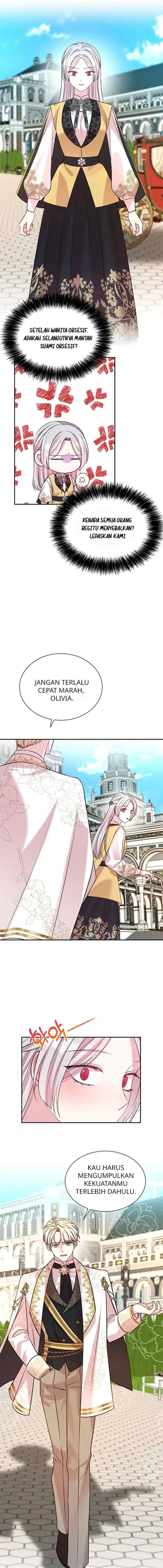 Desperate Second Husband, Depressed Me chapter 62 halaman 14
