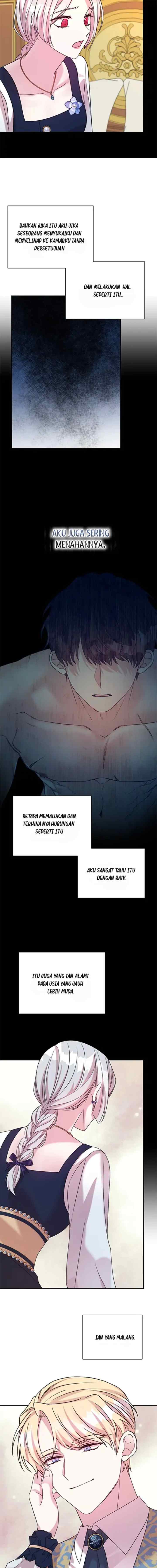 Desperate Second Husband, Depressed Me chapter 62 halaman 6
