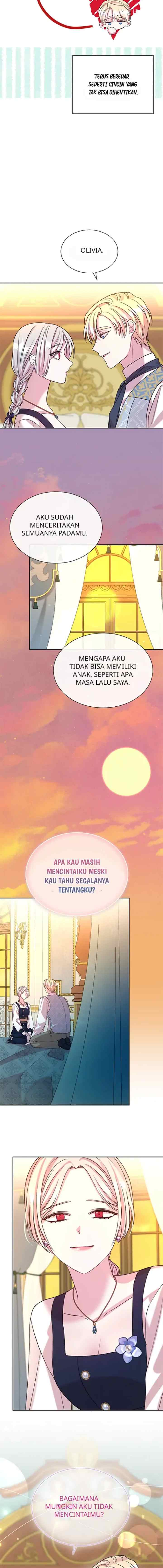 Desperate Second Husband, Depressed Me chapter 62 halaman 8
